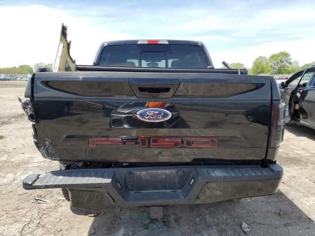 2020 Ford F150 Supercrew