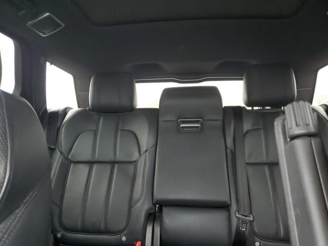 2016 Land Rover Range Rover Sport HSE