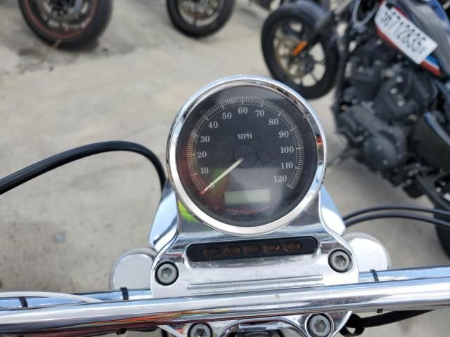 2009 Harley-Davidson XL1200 L