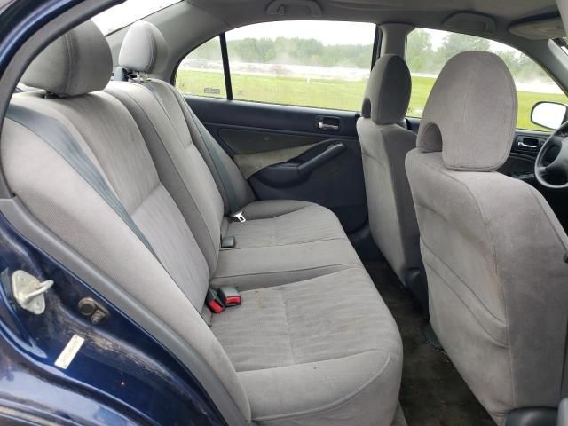 2003 Honda Civic LX