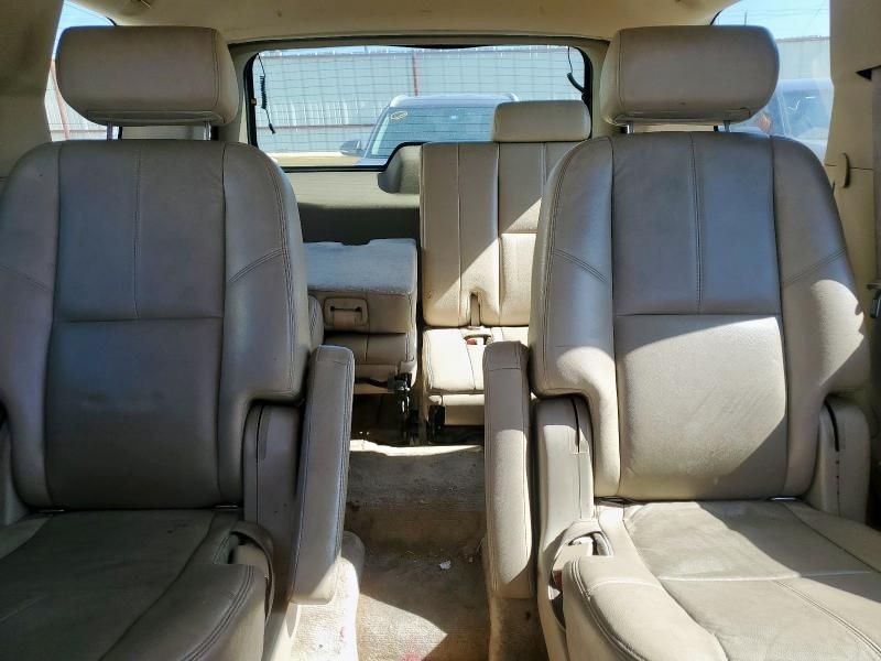 2008 Chevrolet Tahoe C1500