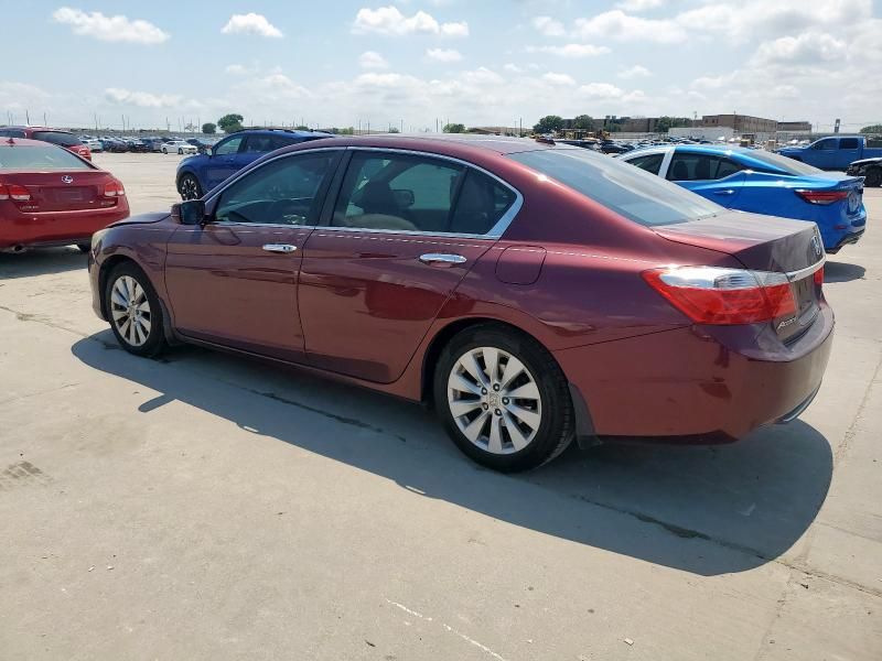2015 Honda Accord EXL