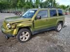2012 Jeep Patriot Latitude