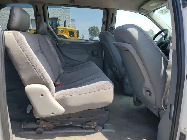 2007 Dodge Caravan C/V