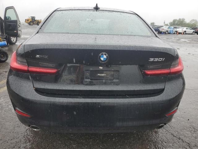 2019 BMW 330xi