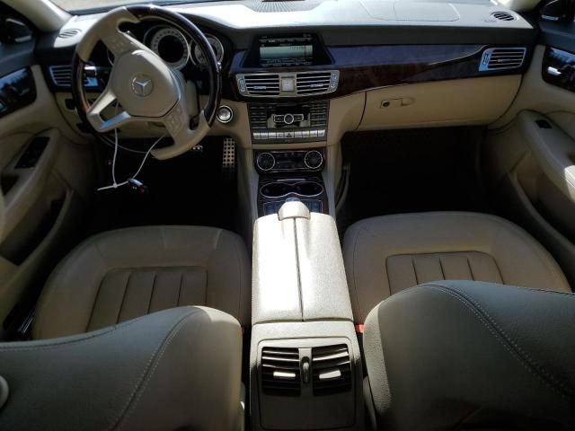 2013 Mercedes-Benz CLS 550 4matic
