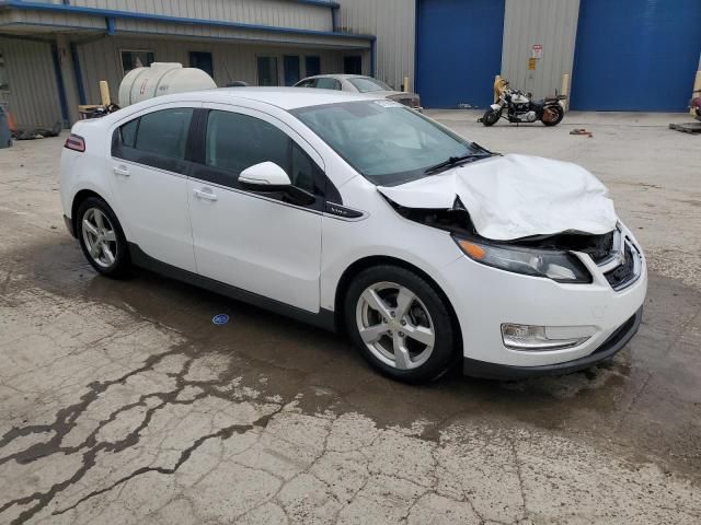 2015 Chevrolet Volt