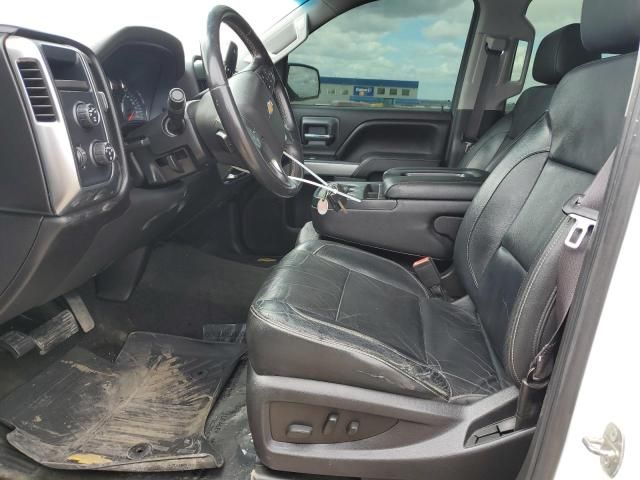 2016 Chevrolet Silverado K1500 LT