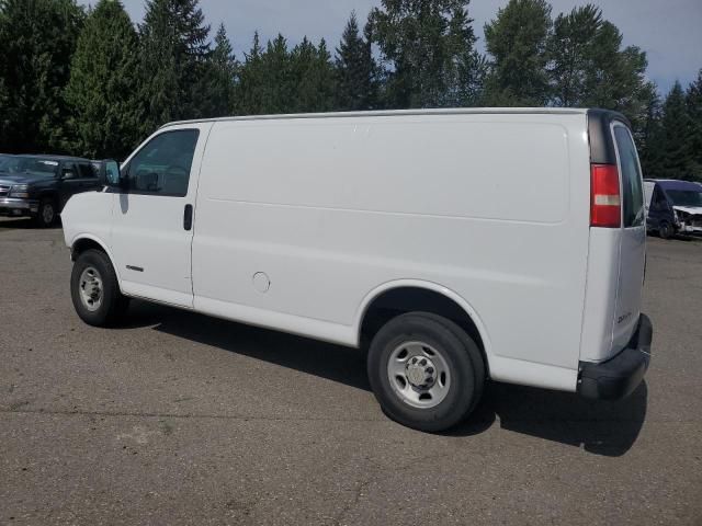 2006 Chevrolet Express G2500