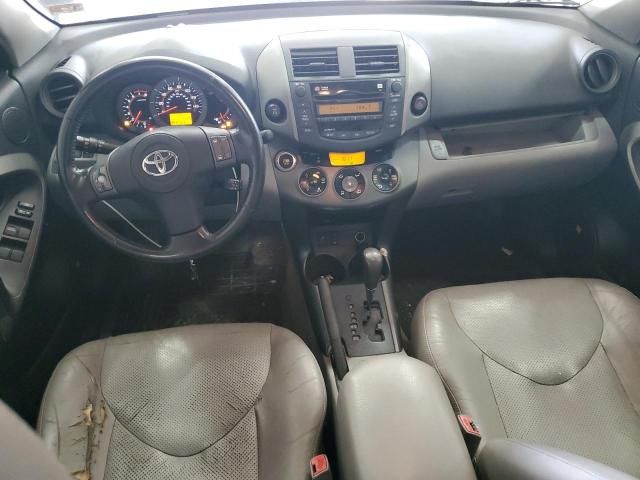 2009 Toyota Rav4 Limited