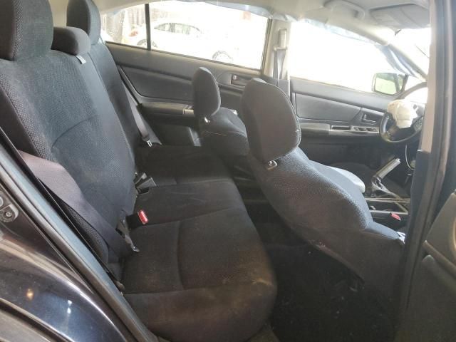 2015 Subaru Impreza
