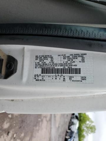 2002 Ford Econoline E250 Van