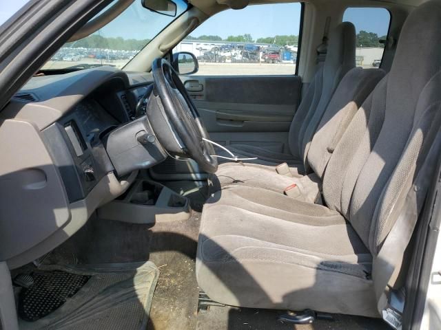 2001 Dodge Dakota