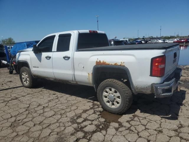 2015 GMC Sierra K2500 Heavy Duty