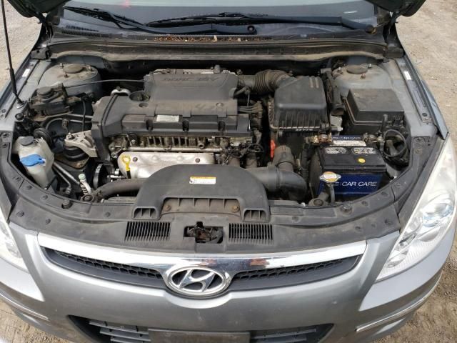 2010 Hyundai Elantra Touring GLS
