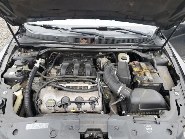 2010 Ford Taurus Limited