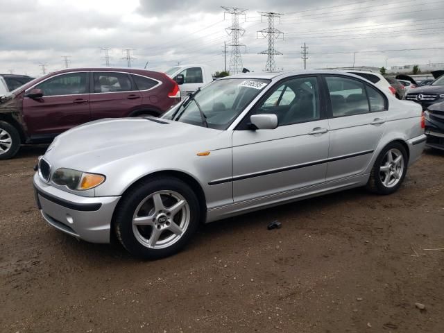 2005 BMW 325 I