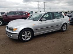 BMW Vehiculos salvage en venta: 2005 BMW 325 I