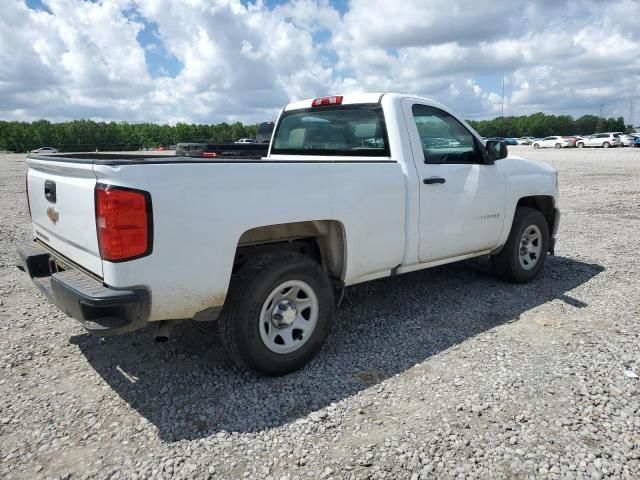 2017 Chevrolet Silverado C1500