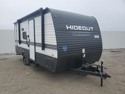 Salvage trucks for sale at Earlington, KY auction: 2024 Keystone 2024 Dutchman Hideout