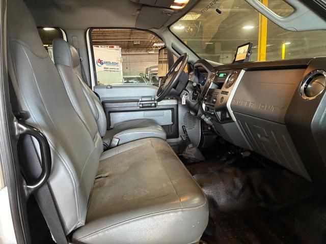 2022 Ford F750 Super Duty