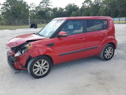 2013 KIA Soul + en venta en Fort Pierce, FL