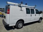 2013 Chevrolet Express G2500