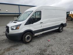 Vehiculos salvage en venta de Copart Earlington, KY: 2019 Ford Transit T-250