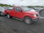 2008 Nissan Frontier King Cab LE