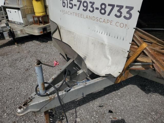 2014 Wells Cargo Enclosed Cargo Trailer