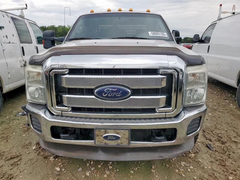 2013 Ford F350 Super Duty