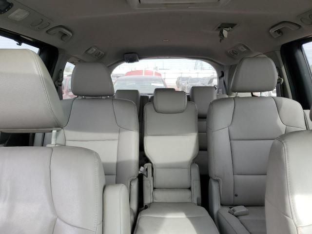 2014 Honda Odyssey Touring