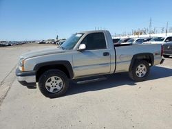 Salvage trucks for sale at Phoenix, AZ auction: 2005 Chevrolet Silverado K1500
