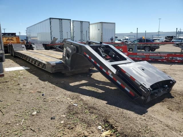 2023 Load King 503/605SSSFF Lowboy Equipment Trailer