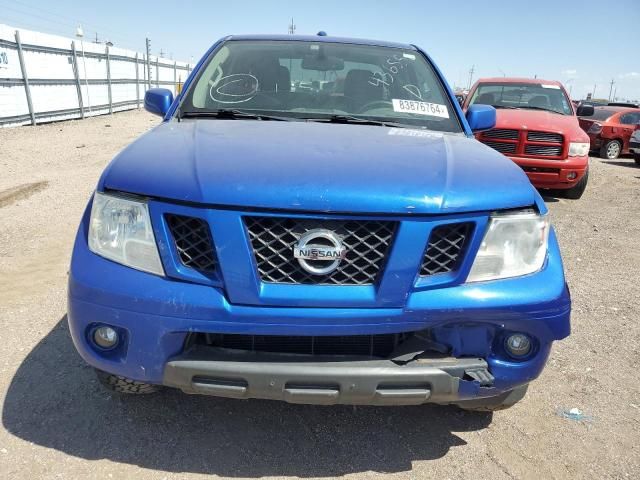 2012 Nissan Frontier S