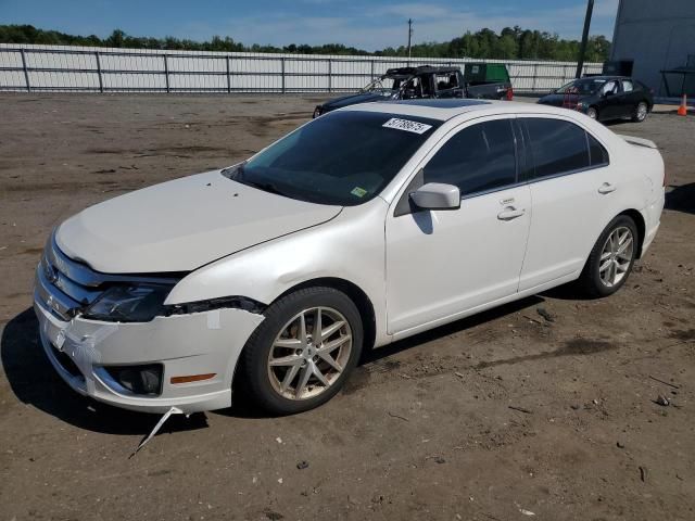 2011 Ford Fusion SEL