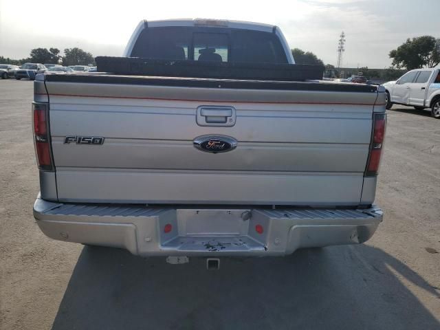 2011 Ford F150 Supercrew