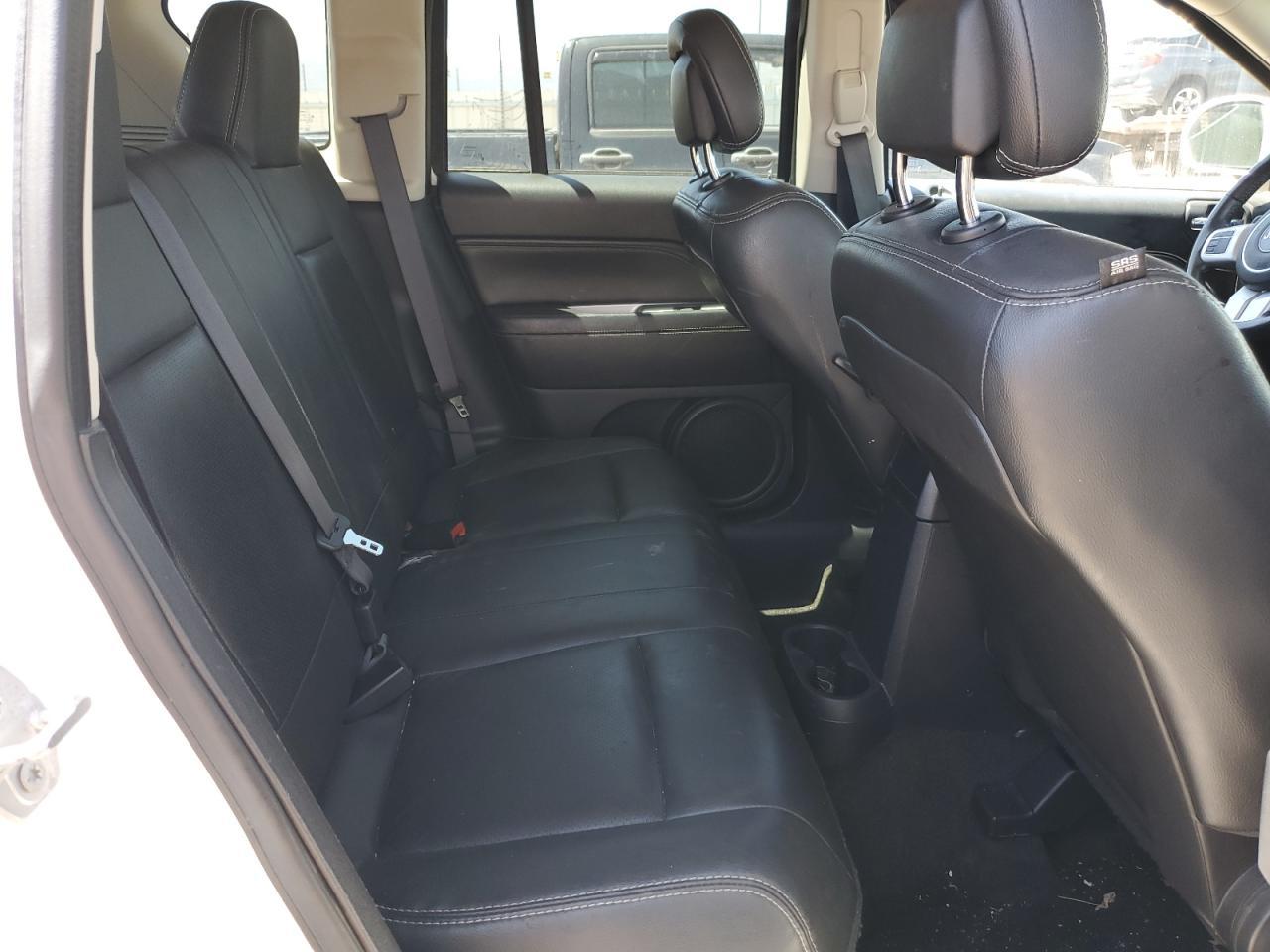 2016 Jeep Compass Latitude