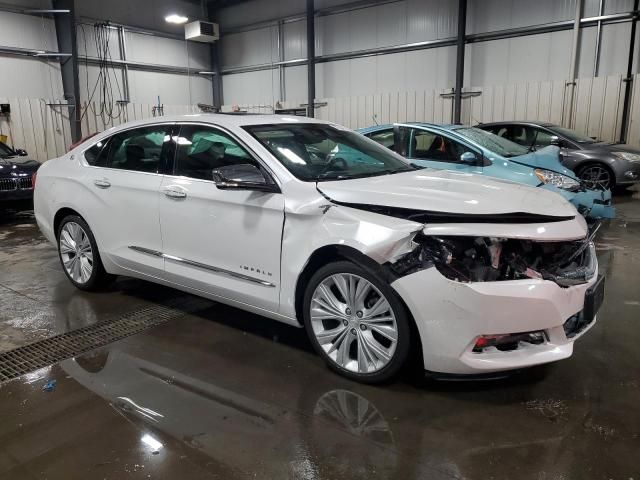 2016 Chevrolet Impala LTZ