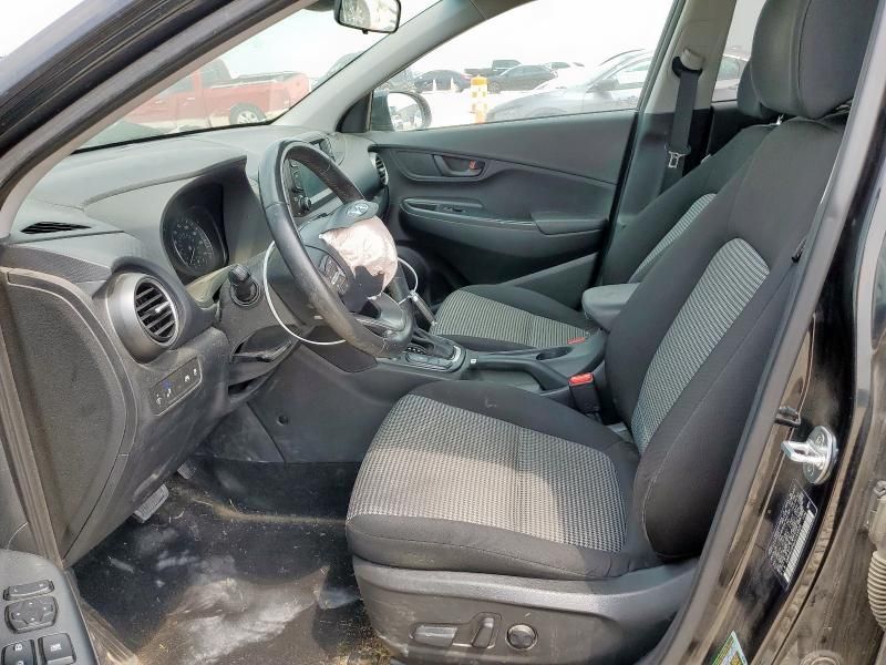 2018 Hyundai Kona SEL