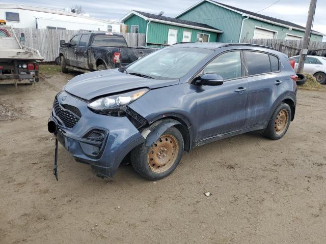 2022 KIA Sportage lx lx