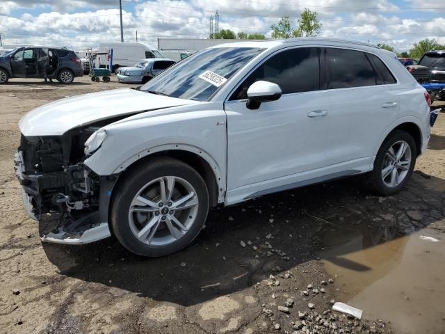 2021 Audi Q3 Premium S Line 45