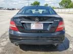 2012 Mercedes-Benz C 300 4matic