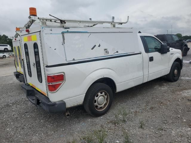 2010 Ford F150