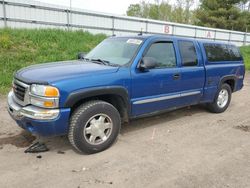 2004 GMC New Sierra K1500 en venta en Davison, MI