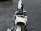 2007 Cust Tanker Motorcycle