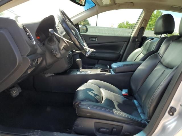 2011 Nissan Maxima S