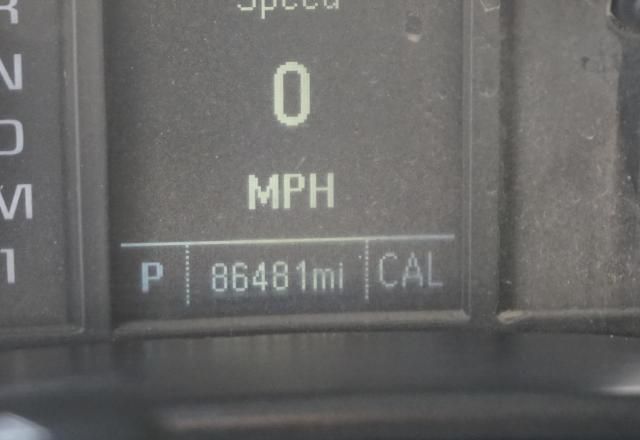 2015 GMC Sierra K2500 Heavy Duty
