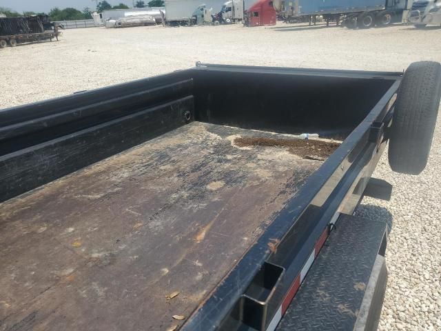 2022 PJ 2023 PJ 1D192 Dump Trailer