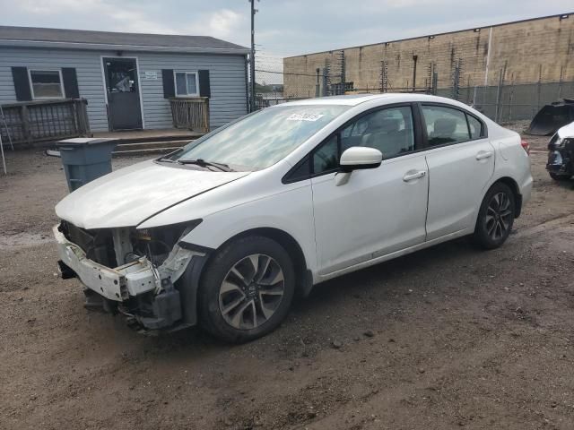 2014 Honda Civic EX